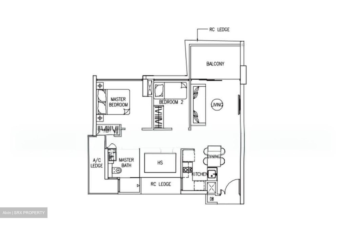 W RESIDENCES MARINA VIEW - SINGAPORE (D1), Apartment #566167621